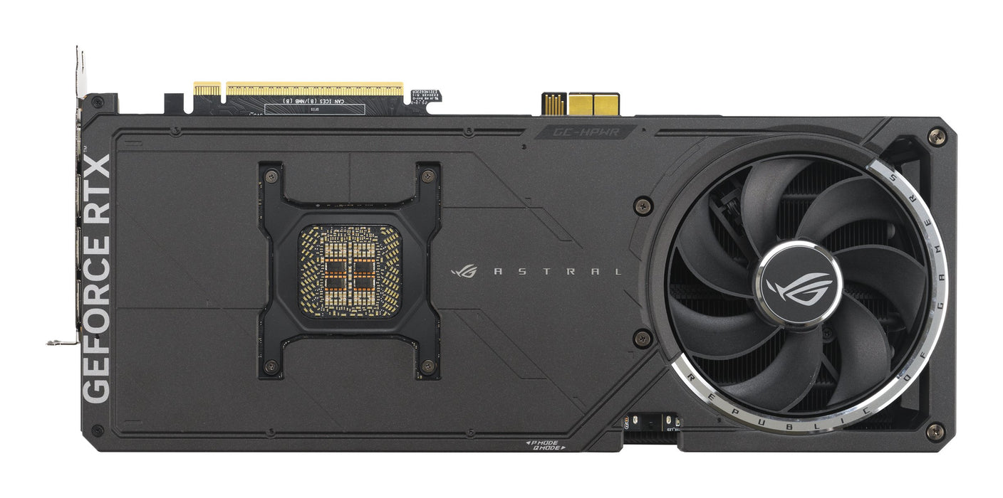 EAN 4711636176378 - ASUS ROG Astral - -RTX5090-O32G-BTF-GAMING NVIDIA GeForce RTX 5090 32 GB GDDR7 imagen 2