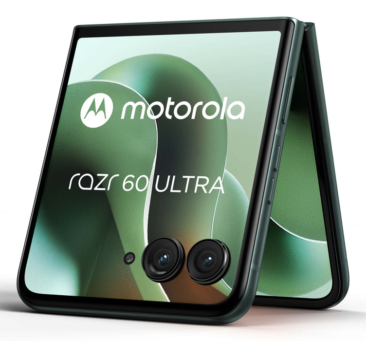 EAN 0840023293191 - Motorola razr 60 ultra 17,7 cm (6.96") SIM doble Android 15 5G USB Tipo C 16 GB 512 GB 4700 mAh Verde imagen 6