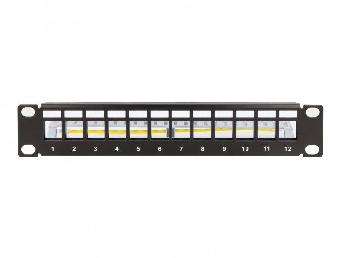 EAN 4043619668748 - DeLOCK 66874 panel de parcheo imagen 3