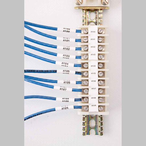 EAN 662820900085 - Brady M21-375-499-TB etiqueta de impresora Blanco Etiqueta para impresora autoadhesiva imagen 2