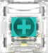 EAN 0197497580778 - HyperX Tactile Switches Color aguamarina imagen 1