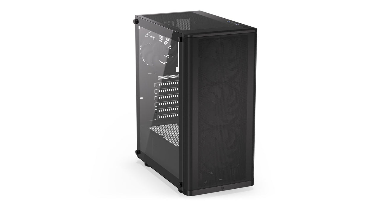 EAN 5903018667348 - ENDORFY Ventum 200 ARGB Full Tower Negro imagen 9