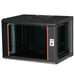 EAN 7630049601734 - ROLINE 26.21.0170 armario rack 7U Bastidor de pared Negro imagen 2