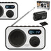 EAN 5905575905499 - Adler AD 1906 radio Portátil Negro imagen 13