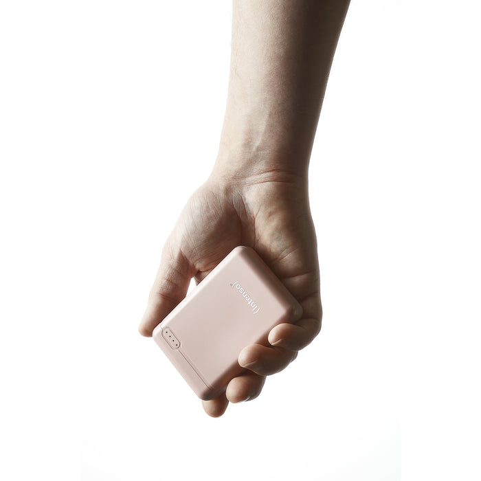 EAN 4034303028467 - Intenso XS10000 Polímero de litio 10000 mAh Rosa imagen 7