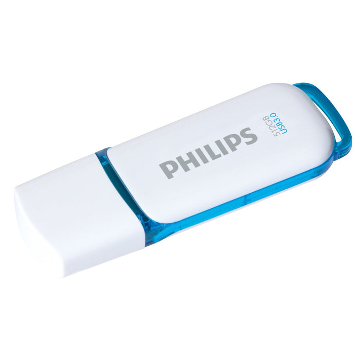 EAN 4895229114258 - Philips FM51FD75B unidad flash USB 512 GB USB tipo A 3.2 Gen 1 (3.1 Gen 1) Blanco imagen 1
