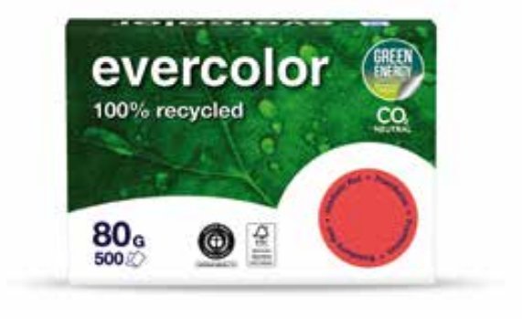 EAN 3288580400053 - Clairefontaine 40005C papel para impresora de inyección de tinta A4 (210x297 mm) 500 hojas imagen 1