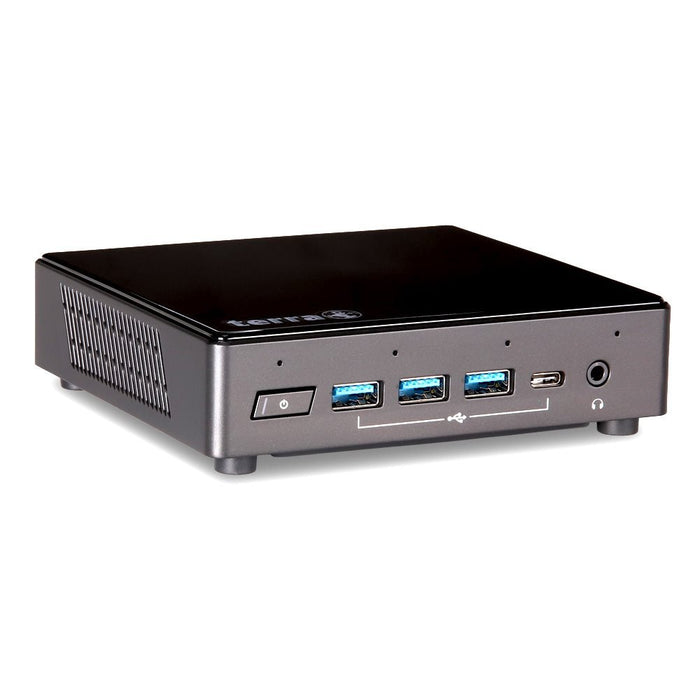 EAN 4039407085798 - TERRA PC-Micro 3100 Silent Greenline Intel® Celeron® N5100 4 GB DDR4-SDRAM 120 GB SSD Windows 11 Pro Micr imagen 1