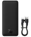 EAN 6932172648718 - Baseus P10022804113-00 batería externa Polímero de litio 20000 mAh Negro imagen 2