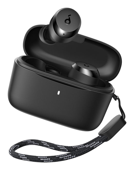 EAN 0194644126087 - Anker A25i Auriculares Inalámbrico Dentro de oído Traveling/Gaming/Sports Bluetooth Negro imagen 1