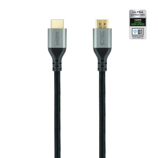 EAN 8433281010734 - Nanocable 10.15.8102 cable HDMI HDMI tipo A (Estándar) imagen 2