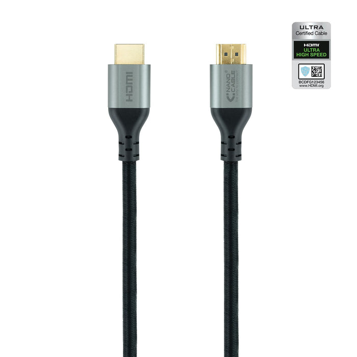 EAN 8433281010727 - Nanocable 10.15.8101-L150 cable HDMI 1,5 m HDMI tipo A (Estándar) imagen 2