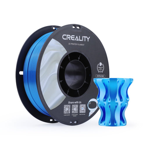 EAN 6971636408161 - Creality 3301120006 material de impresión 3d Seda Azul 1 kg imagen 1