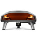 EAN 5060967393022 - Ooni Koda 2 Max fabricante de pizza y hornos 1 Pizza(s) Negro, Plata imagen 4
