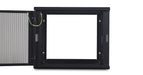 EAN 731304317272 - APC AR109 armario rack 9U Bastidor de pared Negro imagen 2