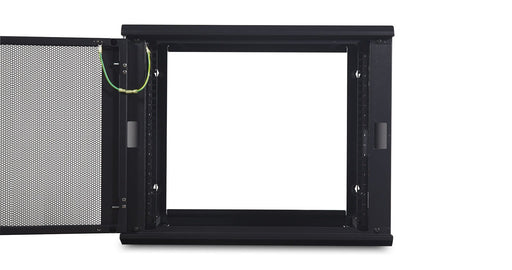 EAN 731304317272 - APC AR109 armario rack 9U Bastidor de pared Negro imagen 2