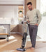 EAN 6974950105464 - Tineco Floor one S7 FlashDry Aspiradora vertical Batería Seca y húmeda Sin bolsa 230 W Negro 3900 Ah imagen 2