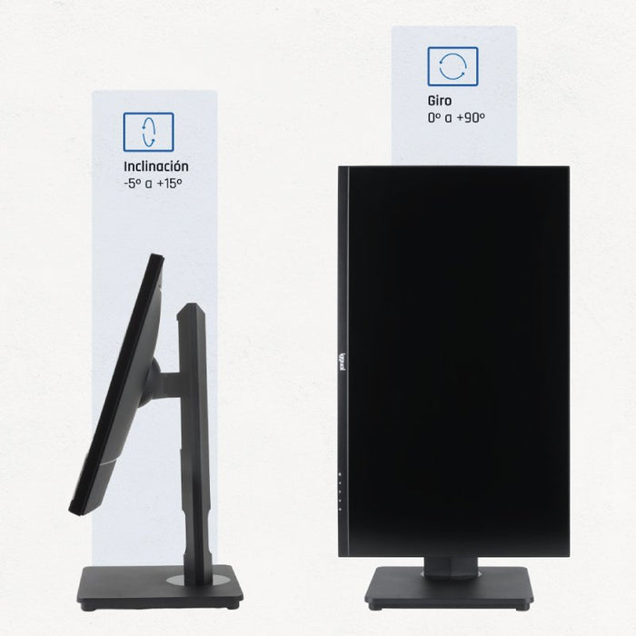 EAN 8435364319819 - iggual ML27FA pantalla para PC 68,6 cm (27") 1920 x 1080 Pixeles Full HD LED Negro imagen 17
