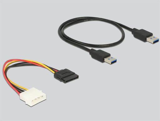 EAN 4043619414239 - DeLOCK 41423 tarjeta y adaptador de interfaz Interno PCI, SATA, USB 3.2 Gen 1 (3.1 Gen 1) imagen 2