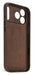 EAN 8721145007656 - Decoded D26IPO17PMBC1CN funda para teléfono móvil 17,5 cm (6.9") Marrón, Chocolate imagen 4