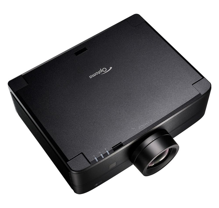 EAN 5055387669109 - Optoma UHZ78LV Proyector de alcance estándar 5000 lúmenes ANSI DLP UHD 4K (3840x2160) 3D Negro imagen 7