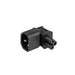 EAN 4066857002839 - Kabelmeister SKA-1408S cambiador de género para cable C14 C5 Negro imagen 1