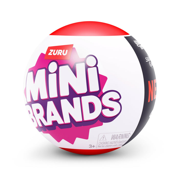 EAN 4894680033665 - Mini Brands 77563 figura de juguete para niños imagen 4