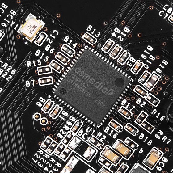 EAN 4710679810478 - Silverstone ECU02-E tarjeta y adaptador de interfaz Interno USB 3.2 Gen 2 (3.1 Gen 2) imagen 5