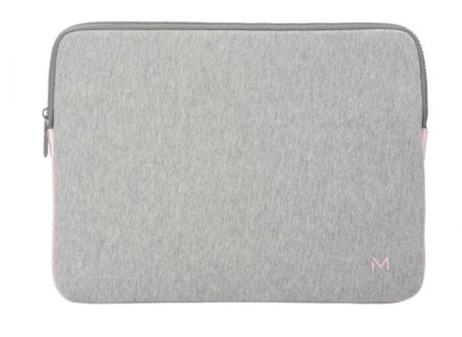 EAN 3700992523088 - Mobilis 049015 maletines para portátil 35,6 cm (14") Funda Gris, Rosa imagen 1