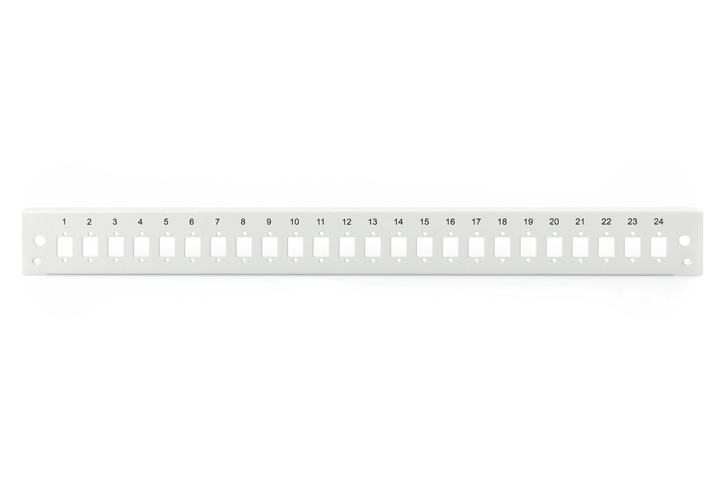 EAN 4016032458418 - Digitus DN-96207-QL accesorio de bastidor Panel frontal imagen 2