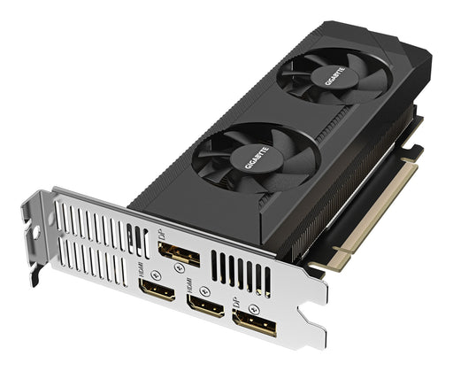 EAN 4719331354572 - GIGABYTE GeForce RTX 3050 D6 Low Profile NVIDIA 6 GB GDDR6 imagen 2