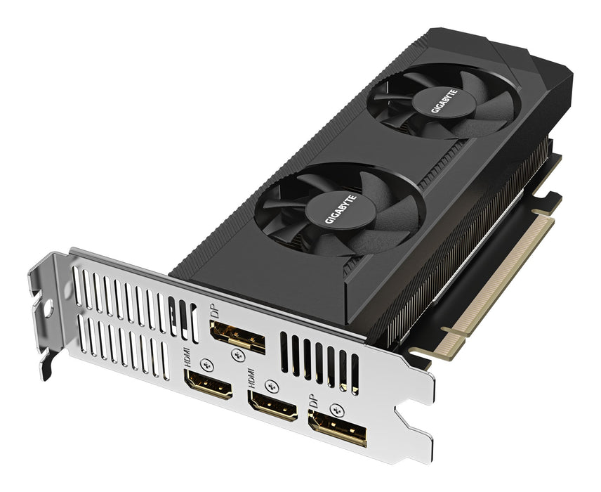 EAN 4719331354572 - GIGABYTE GeForce RTX 3050 D6 Low Profile NVIDIA 6 GB GDDR6 imagen 2