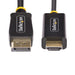 EAN 65030901840 - StarTech.com 3F-DP-HDMI-4K60-HDR adaptador de cable de vídeo HDMI tipo A (Estándar) Negro imagen 6