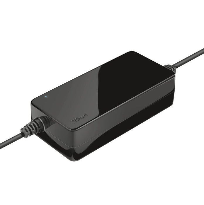 EAN 8713439233933 - Trust 23393 adaptador e inversor de corriente Interior 90 W Negro imagen 1