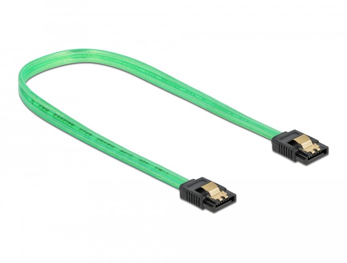 EAN 4043619820696 - DeLOCK 82069 cable de SATA 0,5 m SATA 7-pin imagen 3