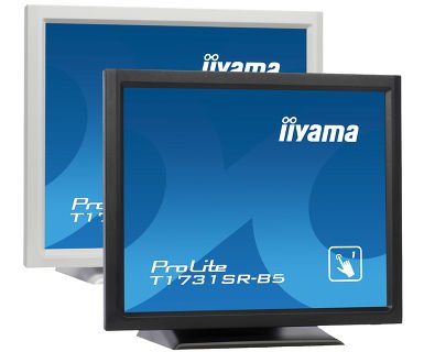 EAN 4948570116010 - iiyama T1731SR-B5 monitor POS 43,2 cm (17") 1280 x 1024 Pixeles Pantalla táctil imagen 6