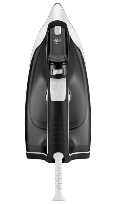 EAN 4210101962336 - Rowenta DX1530 Plancha vapor-seco Suela de acero inoxidable 2200 W Negro imagen 2