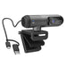 EAN 4712795089554 - j5create JVU302 cámara web 5 MP 2560 x 1440 Pixeles USB-C Negro imagen 2