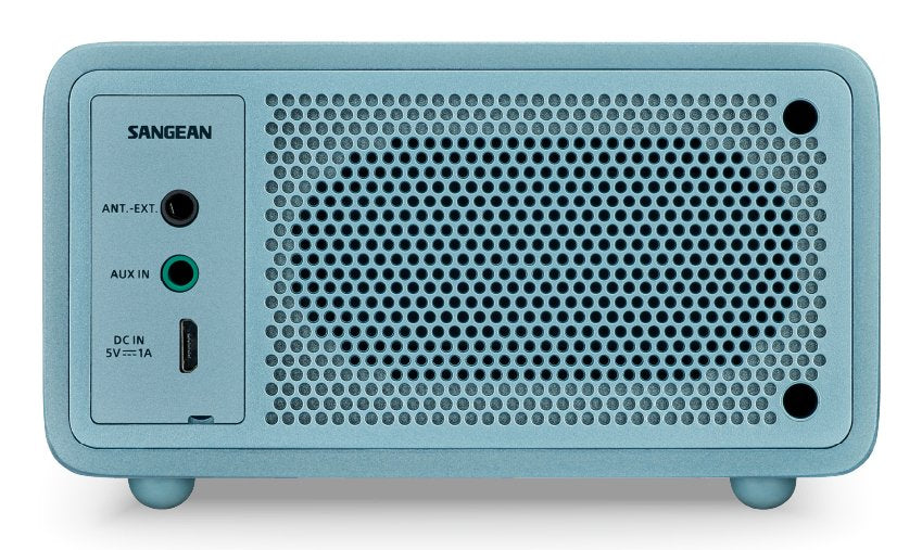 EAN 4711317995373 - Sangean DDR-7 radio Personal Digital Azul imagen 4