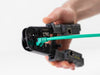 EAN 4043619905102 - DeLOCK 90510 crimpadora Herramienta combinada Negro, Verde imagen 5