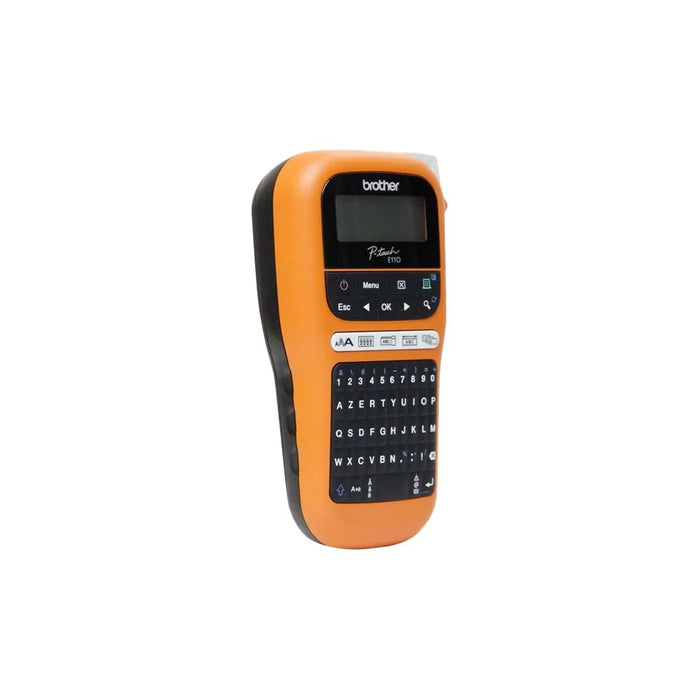 EAN 4977766774970 - Brother PTE110VPYP1 impresora de etiquetas 180 x 180 DPI 20 mm/s TZe QWERTY imagen 6