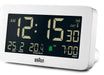 EAN 5013348621030 - Braun BC10W-DCF despertador Reloj despertador digital Blanco imagen 3