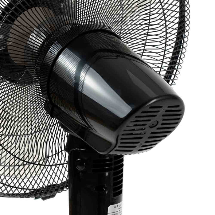 EAN 8426156012810 - Grunkel FAN-B16ECOTIMER Negro imagen 6
