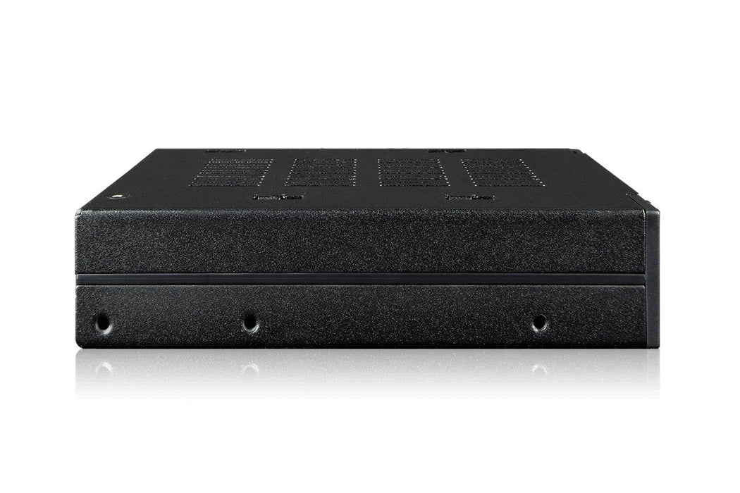 EAN 4713227445658 - Icy Dock flexiDOCK Negro imagen 2