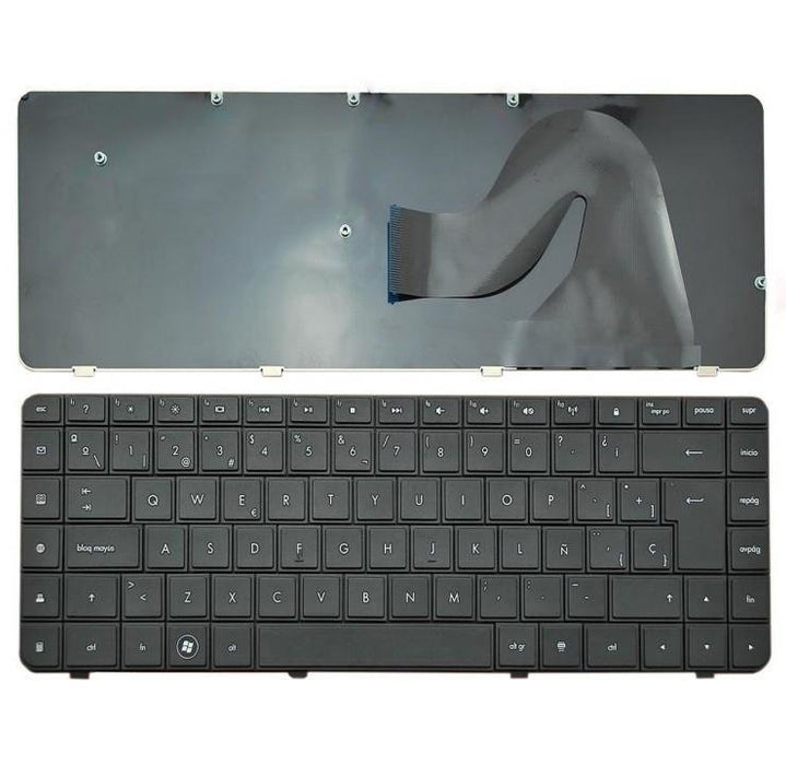 EAN 8435597400940 - Portatilmovil TECG62 refacción para laptop Teclado imagen 1