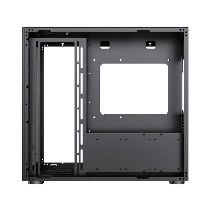 EAN 6931858775335 - GameMax Infinity BK Midi Tower Negro imagen 14