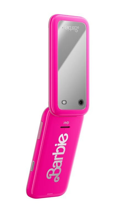 EAN 6438409097613 - HMD Barbie Phone 7,11 cm (2.8") 125 g Rosa Característica del teléfono imagen 12