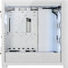 EAN 0840006650393 - Corsair 5000X RGB QL Edition Midi Tower Blanco imagen 2