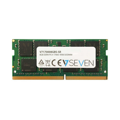 EAN 5050914002909 - V7 V7170008GBS-SR módulo de memoria 1 x 8 GB 260-pin SO-DIMM imagen 1