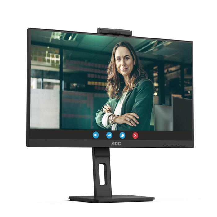 EAN 4038986180764 - AOC Q27P3QW pantalla para PC 68,6 cm (27") 2560 x 1440 Pixeles Quad HD Negro imagen 5
